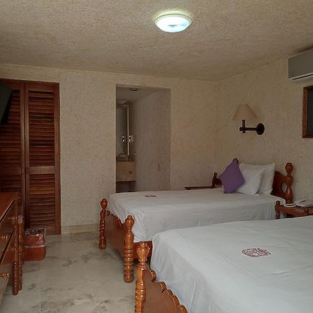 Hotel Marques Del Valle Oaxaca Exterior foto