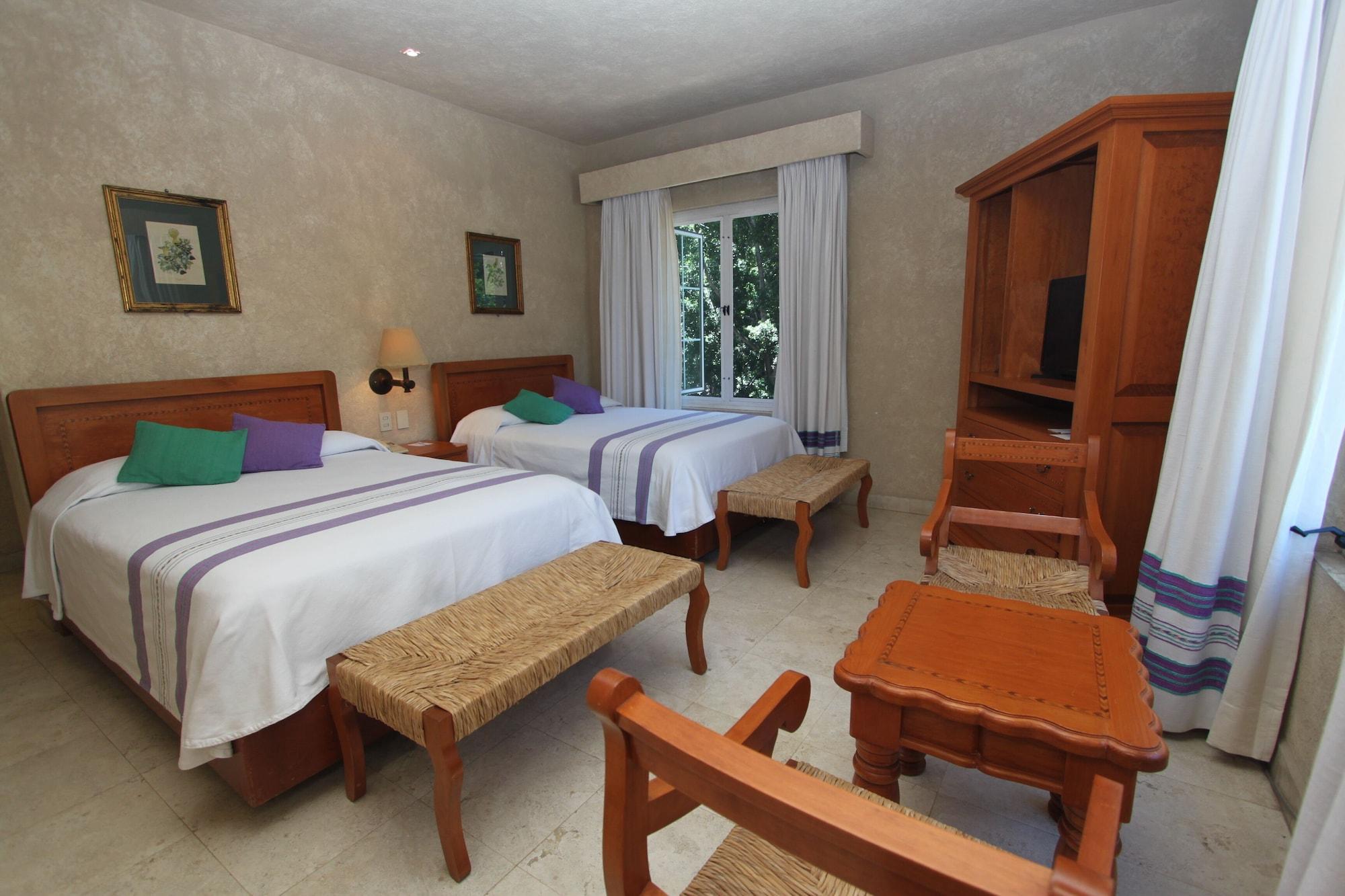 Hotel Marques Del Valle Oaxaca Exterior foto