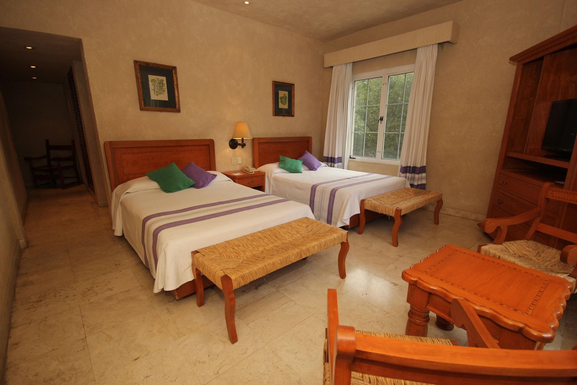 Hotel Marques Del Valle Oaxaca Exterior foto