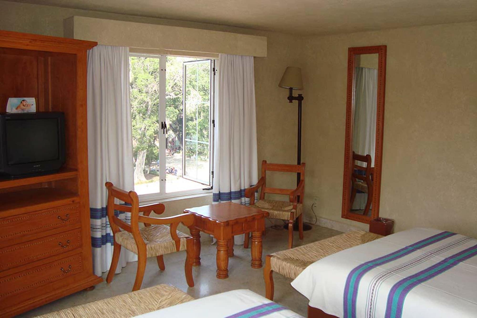 Hotel Marques Del Valle Oaxaca Exterior foto