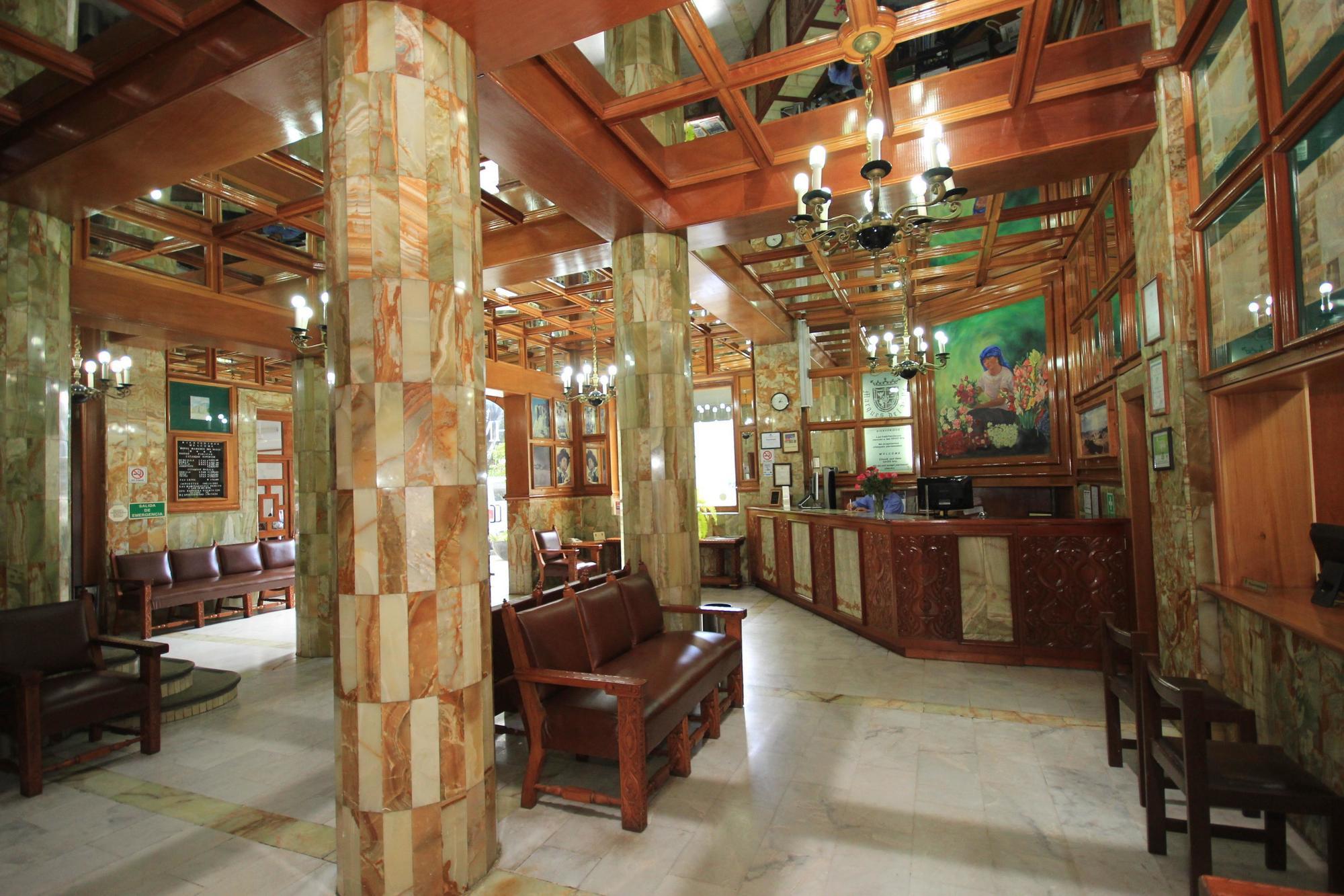 Hotel Marques Del Valle Oaxaca Exterior foto