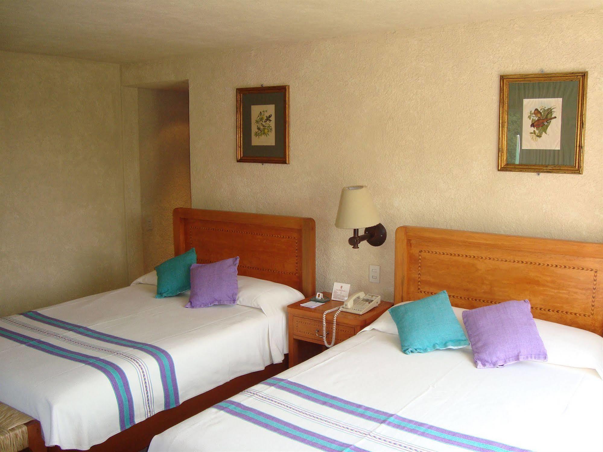 Hotel Marques Del Valle Oaxaca Exterior foto