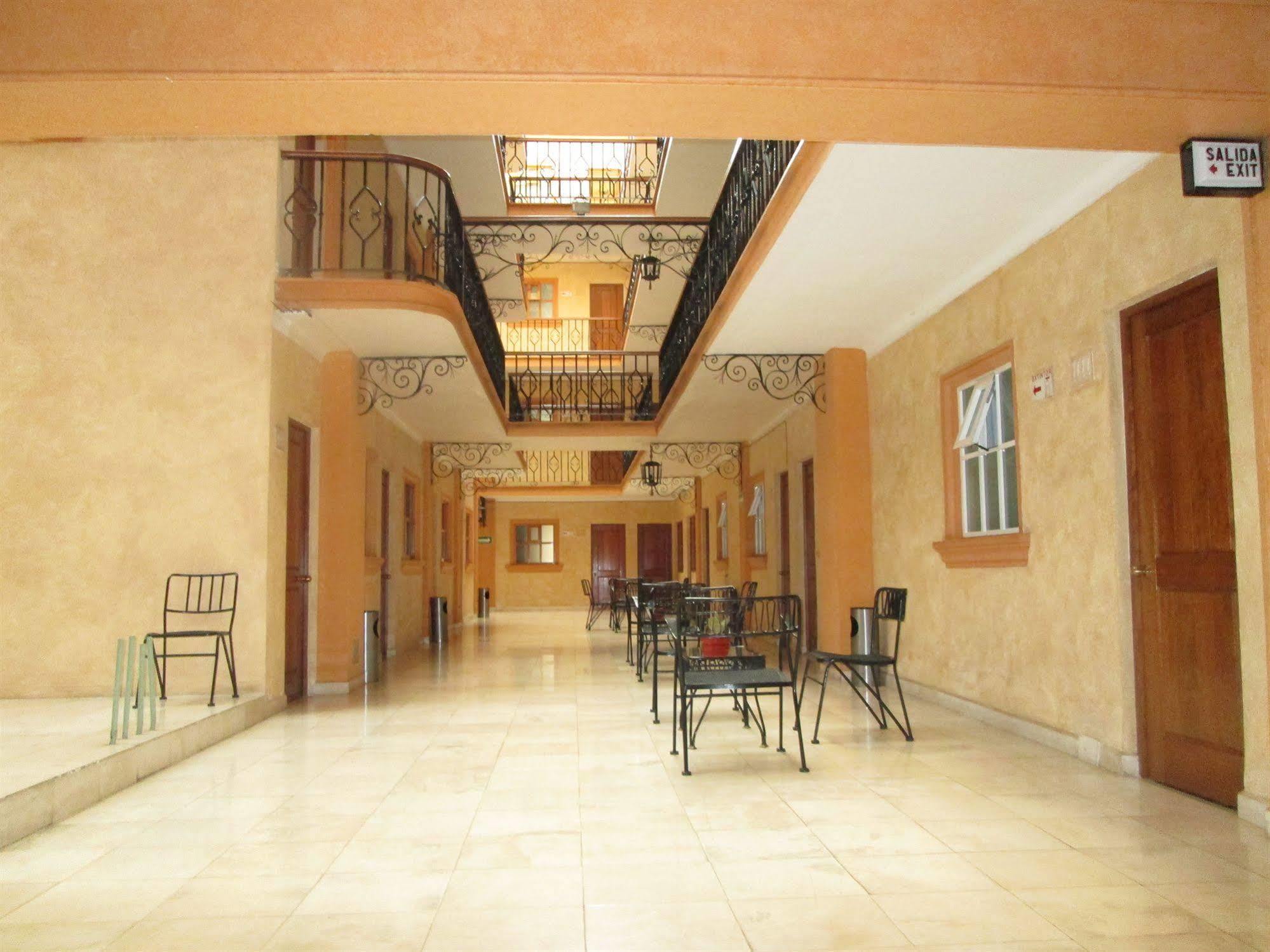 Hotel Marques Del Valle Oaxaca Exterior foto